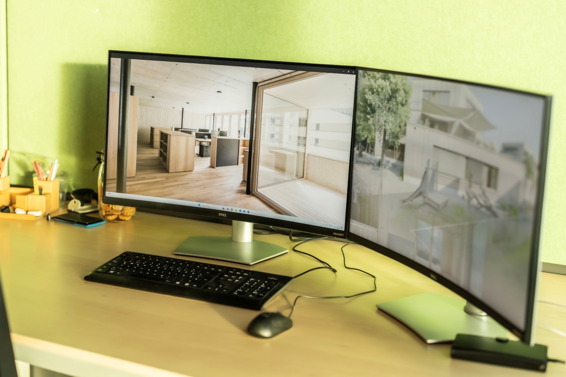 Ein gelungener Abend zur Büroeröffnung