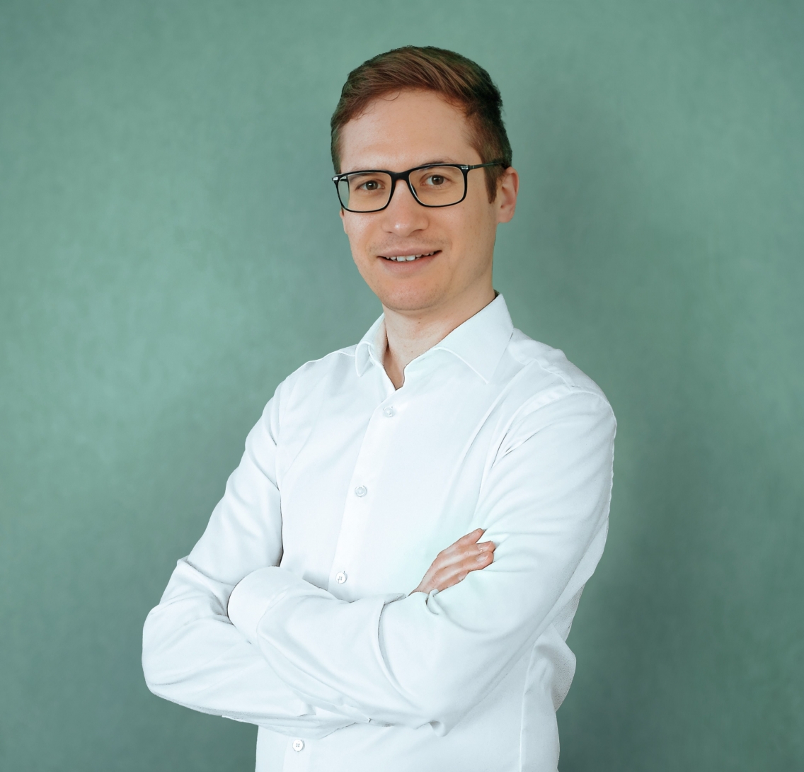 DI Mathias Willinigg - Neuer Mitarbeiter