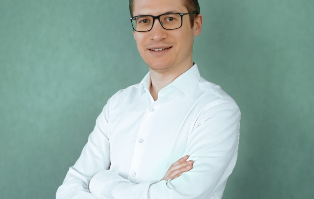 DI Mathias Willinigg - Neuer Mitarbeiter