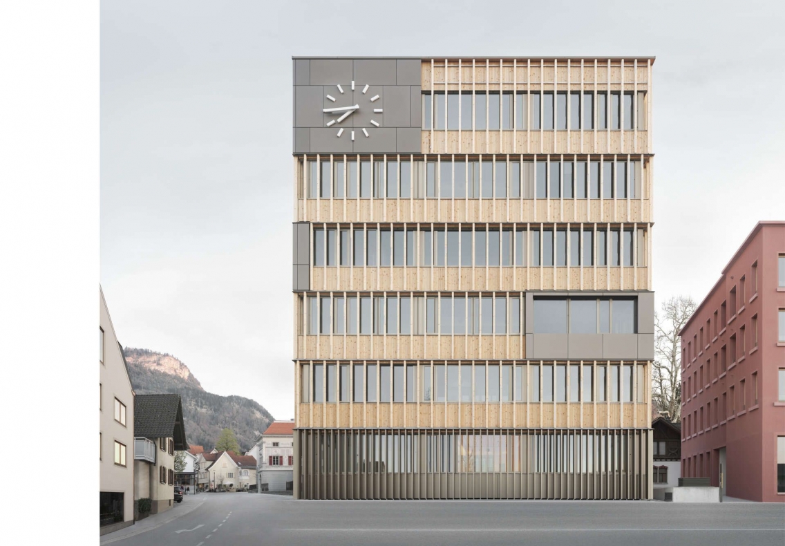 Rathaus Hohenems